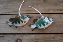 Load image into Gallery viewer, Fish Ornament