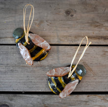 Load image into Gallery viewer, Bee Ornament