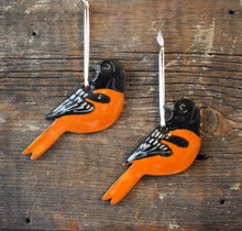Load image into Gallery viewer, Baltimore Oriole Ornament