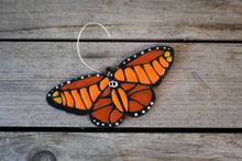 Load image into Gallery viewer, Monarch Butterfly Ornament