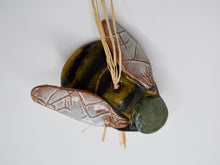 Load image into Gallery viewer, Bee Ornament
