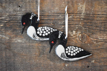 Load image into Gallery viewer, Loon Ornament