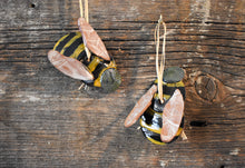 Load image into Gallery viewer, Bee Ornament
