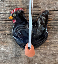 Load image into Gallery viewer, Chicken & Egg Ornament
