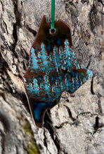 Load image into Gallery viewer, Maine Pines Ornament