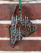 Load image into Gallery viewer, Maine Pines Ornament