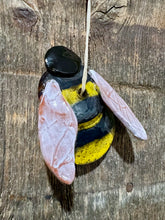 Load image into Gallery viewer, Bee Ornament
