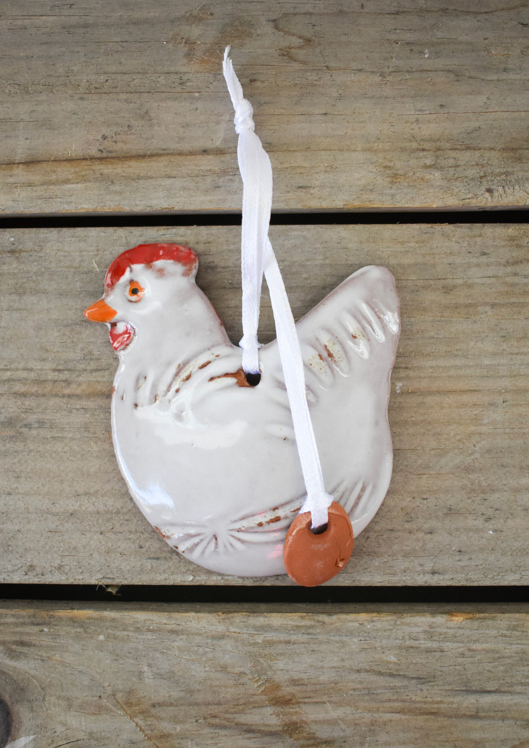 Chicken & Egg Ornament