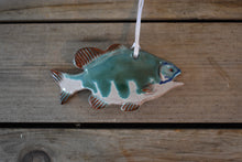 Load image into Gallery viewer, Fish Ornament