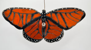 Monarch Butterfly Ornament