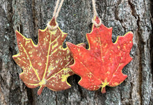 Load image into Gallery viewer, Maple Leaf Ornament