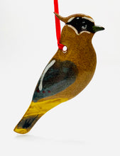 Load image into Gallery viewer, Cedar Waxwing