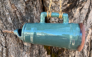 Beer Stein Bird Feeder