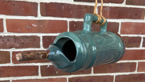 Beer Stein Bird Feeder